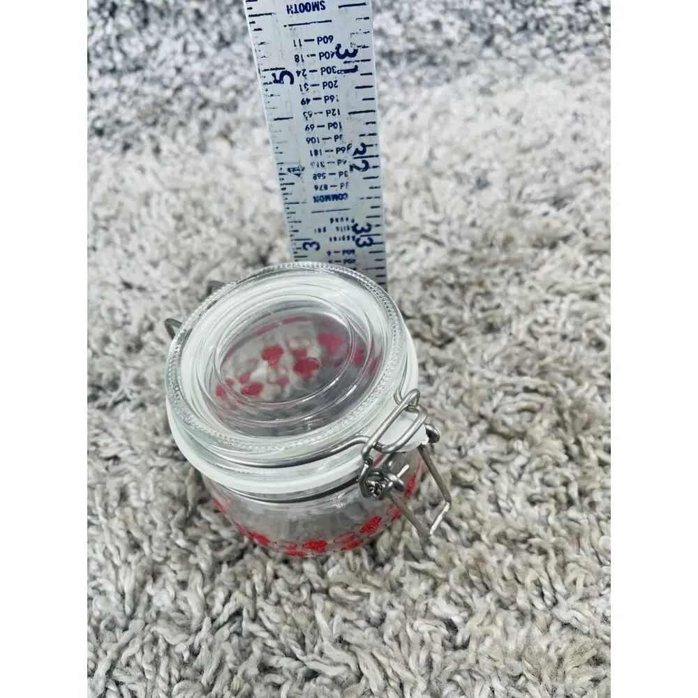 IKEA Mushroom Clamp Jars IKEA Korken Toadstool Jar Cottage Core Decor Gadget